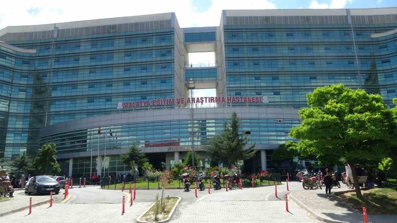 malatya devlet hastanesi