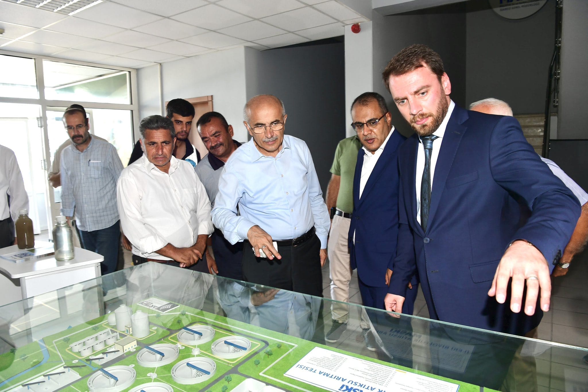 Arıtma Tesisi 1 (2)