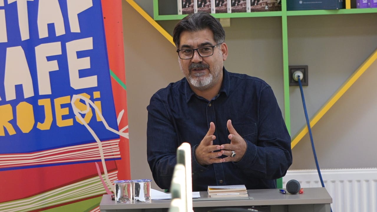 100.Yıl Kitap Kafe Projesi (2)