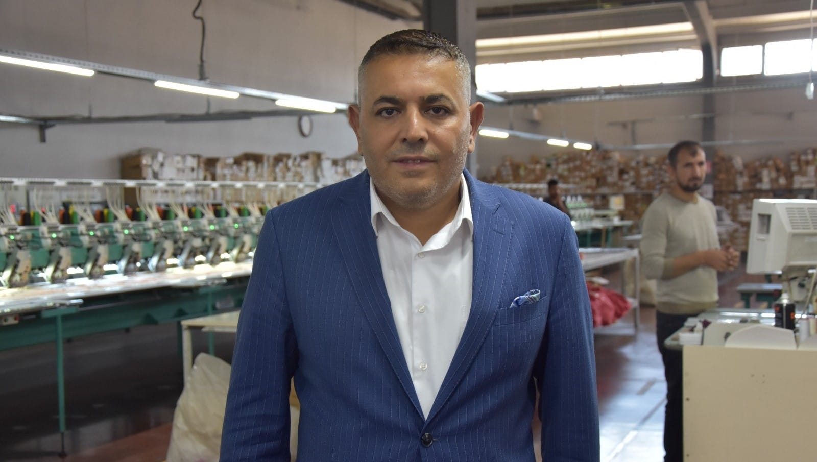 SADIKOĞLU: "ARTAN İHRACATIN DEVAMI İÇİN 6. BÖLGE TEŞVİKLERİ ŞARTTIR"