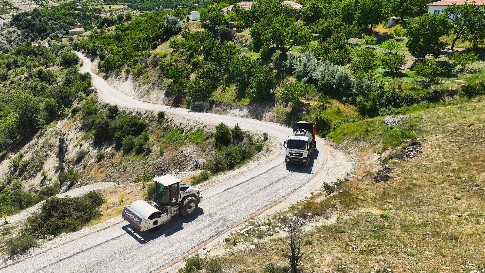 yol çalışması (2)