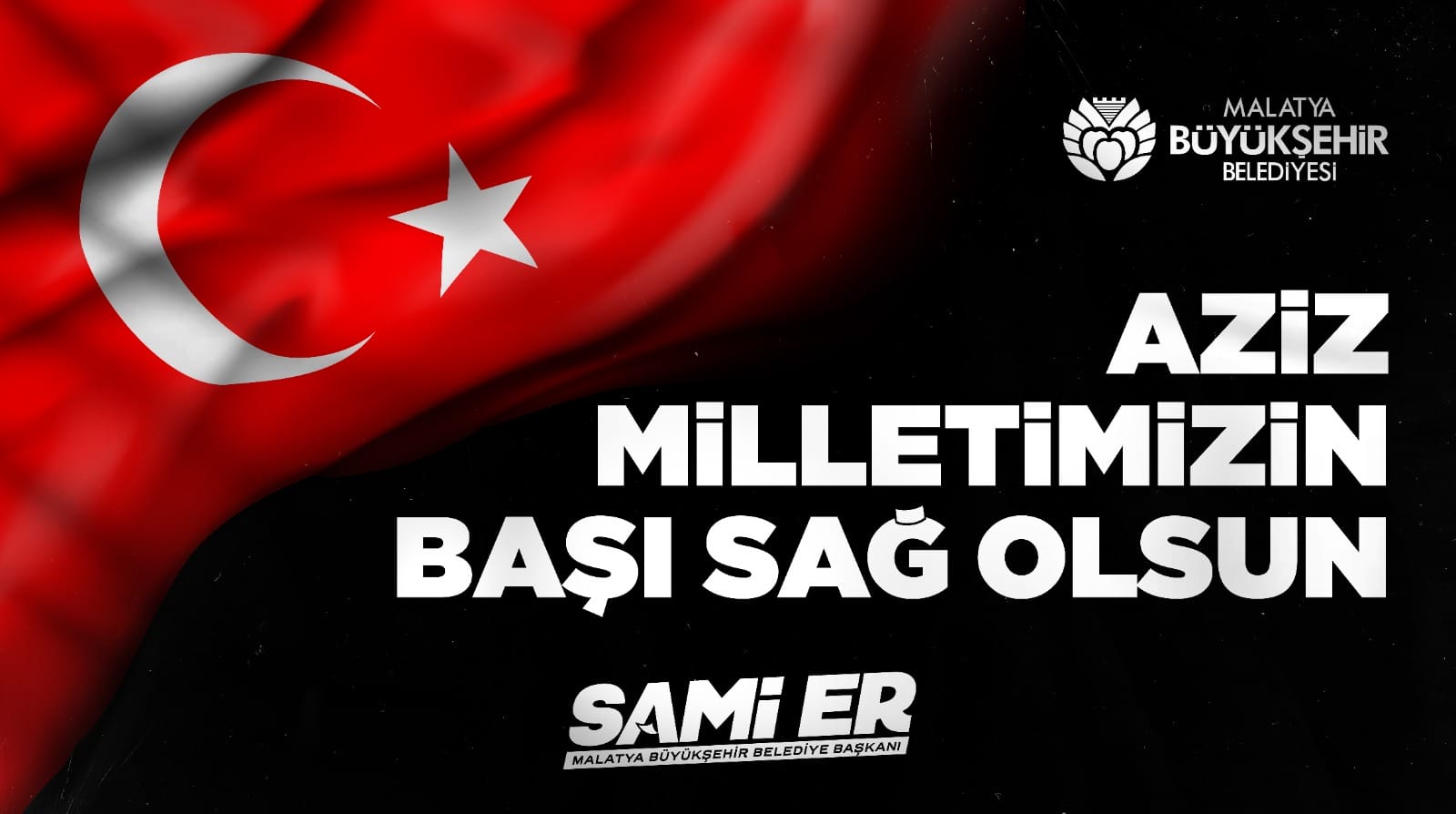 Başsağlığı Mesajı