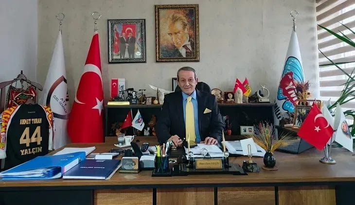 ali yalçın