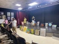 SARI BİR UMUT RESMET