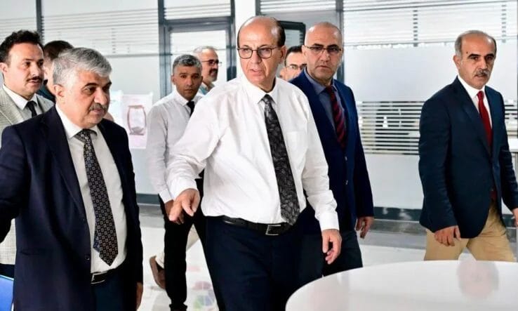 yeşilyurt kütüphane