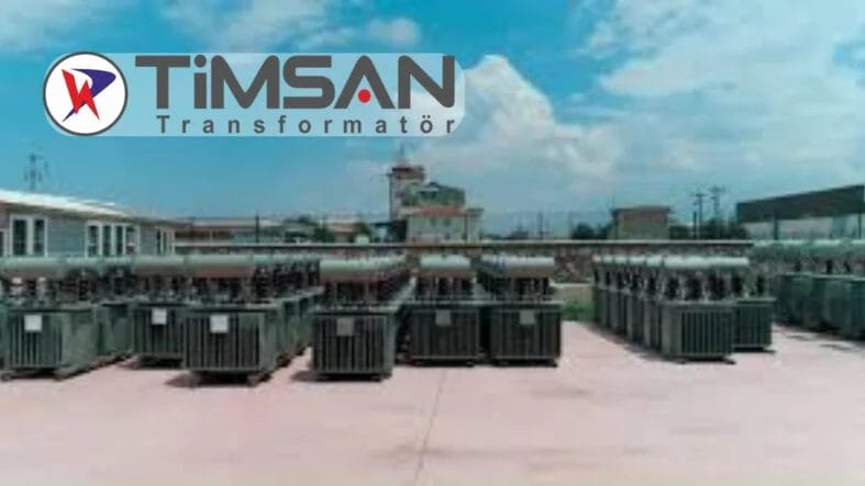 timsan Transformatör